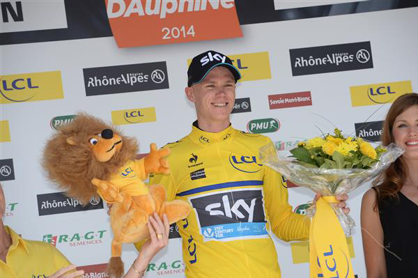 Chris Froome